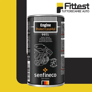 Additivo Olio Motore Ceramico CeraMol Protettivo Ceramica Motore Senfineco 9971