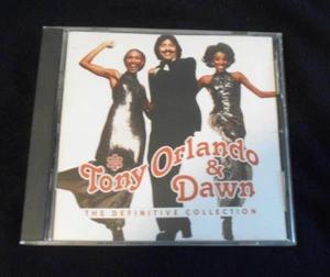 Tony Orlando & Dawn CD The Definitive Collection - Bild 1 von 1