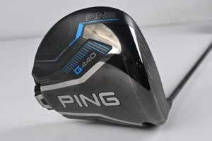 Ping G440 Max Driver / 10.5 Degree / Regular Flex Ping Tour Chrome 65 Shaft - Picture 1 of 9