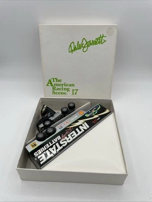 WINROSS Dale Jarrett Interstate Batteries Racing Truck & Trailer In Box - Image 1 of 4