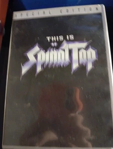 This IsvSpinal Tap Dvd - Imagen 1 de 9