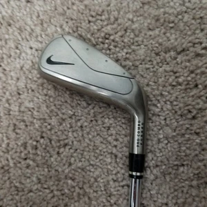 Nike Tungsten Pro Combo Forged 22° Hybrid Iron Stiff Steel Shaft Right - Picture 1 of 9