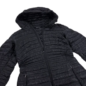 Arc'teryx Nuri Down Parka Womens Size XS Lightweight Puffer Winter Coat Black - Picture 1 of 11