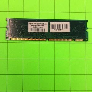 Compaq Presario 5220 Computer 64MB SDR PC-100 Random Access Memory RAM Samsung - Picture 1 of 2