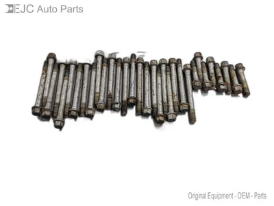 Kit de pernos de culata para 02-03 Chevrolet Avalanche 2500 8.1 4x4 Foto 1 de 4