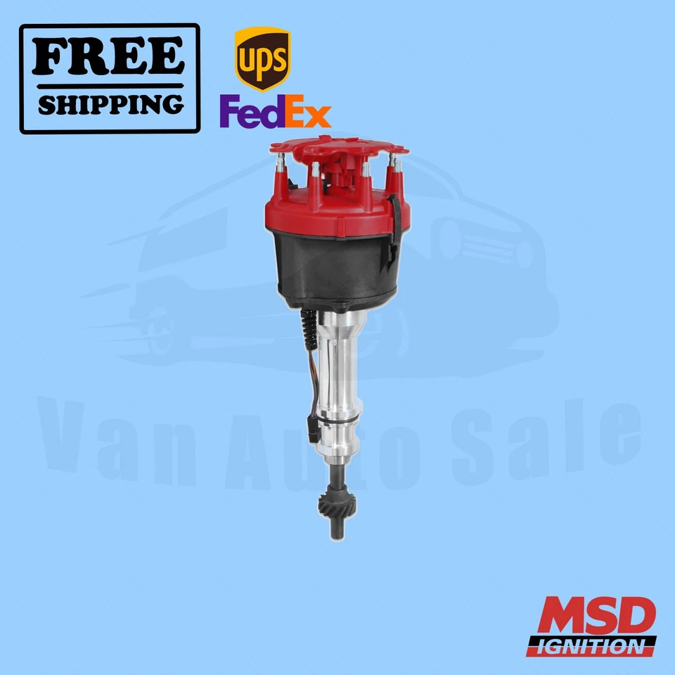 Distributor MSD for Ford F-350 75-1997 - Image 1 of 3