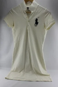 Ralph Lauren Blue Label Strickkleid Gr. Small Damen Poloshirt Kleid - Bild 1 von 2