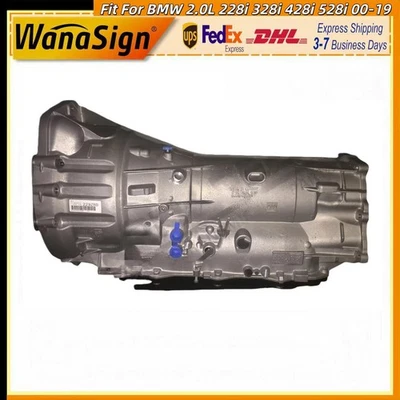 8HP45 Automatic Transmission Assembly Fit For BMW 2.0L 228i 328i 428i 528i 00-19 - Image 1 of 4