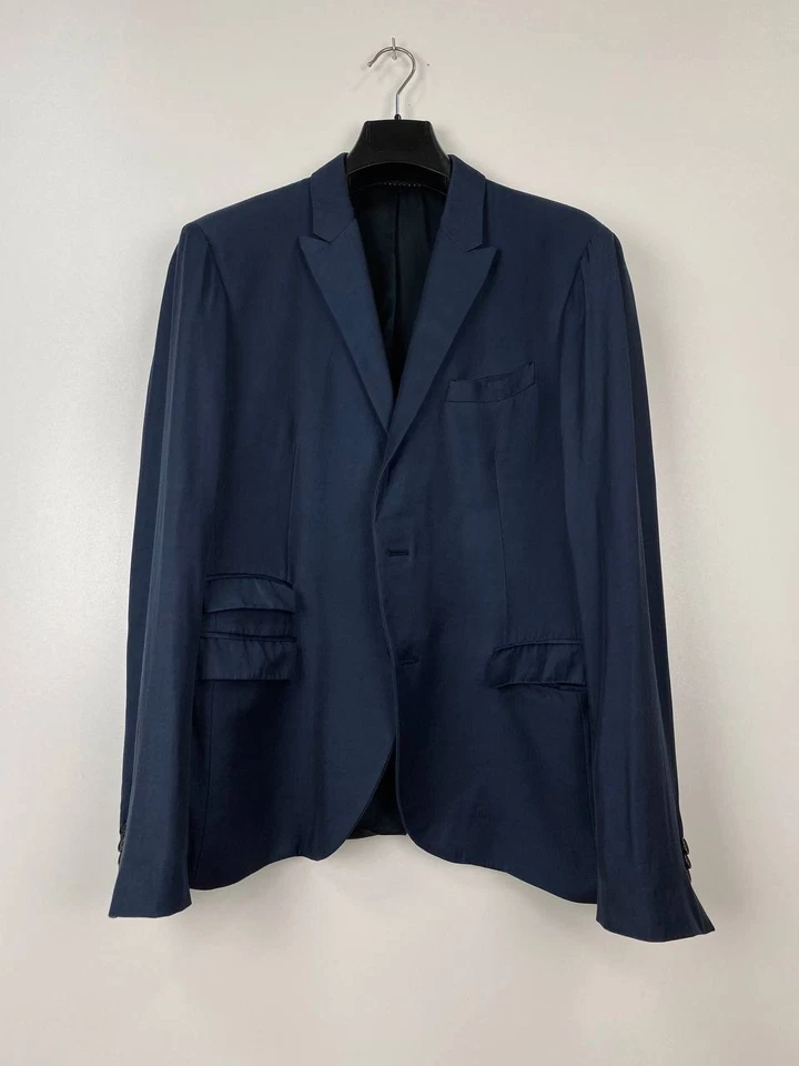 Blazer de lujo Neil Barrett Italia talla 52 Foto 1 de 4