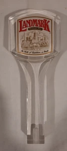 LANDMARK ACRILICO ICONIC BAR BOZZA RUBINETTO BIRRA MANICO ALTEZZA 7". BIRRIFICIO UOMO GROTTA - Foto 1 di 5