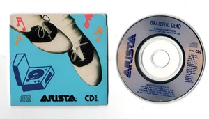 Grateful Dead CD-SINGLE 3-Inch ALABAMA GETAWAY 1988 USA Arista 3-track near mint - Bild 1 von 1