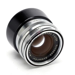 Schneider Kreuznach Componon 50mm f/4 Enlarger Lens with Extension Ring - Picture 1 of 12