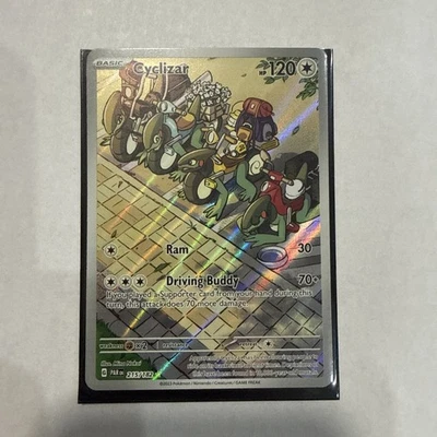 Cyclizar 215/182 SV04: Paradox Rift Holo - Image 1 of 3