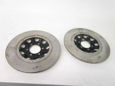 Disco rotor freno delantero 76 Honda GL 1000 Goldwing 45120-371-000 1976-1977 Foto 1 de 4