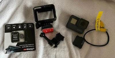 Go Pro Hero 5  - Image 1 of 4