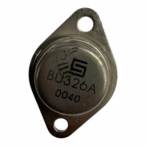 BU326A Signetics Power Silicon Transistor NPN - Picture 1 of 1