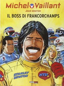 Graton Jean Michel Vaillant 51 (Hardback) - Picture 1 of 2