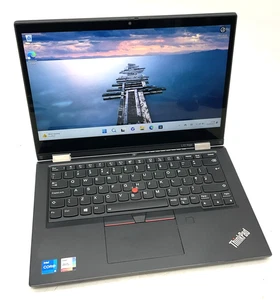 Lenovo L13 yoga i5-1135G7 2.40 GHZ 8GB Ram 256GB SSD W11 Pro - Imagen 1 de 13