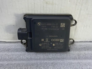 OEM BMW G30 G31 ACC CRUISE CONTROL SENSOR RADAR 6886324 Continental - Picture 1 of 14