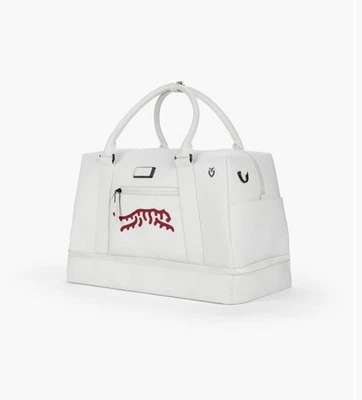 Sun Day Red x Vessel Boston Duffel Bag - Limited Edition White - Image 1 of 4