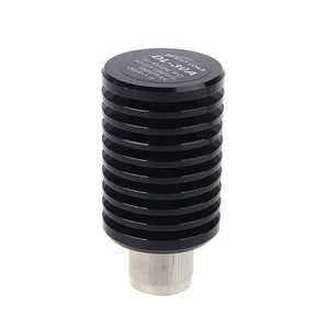 N-Male Original Harvest Connector DL-30A 0-500MHz 15 Watt 50 Ohms Dummy Load - Afbeelding 1 van 8