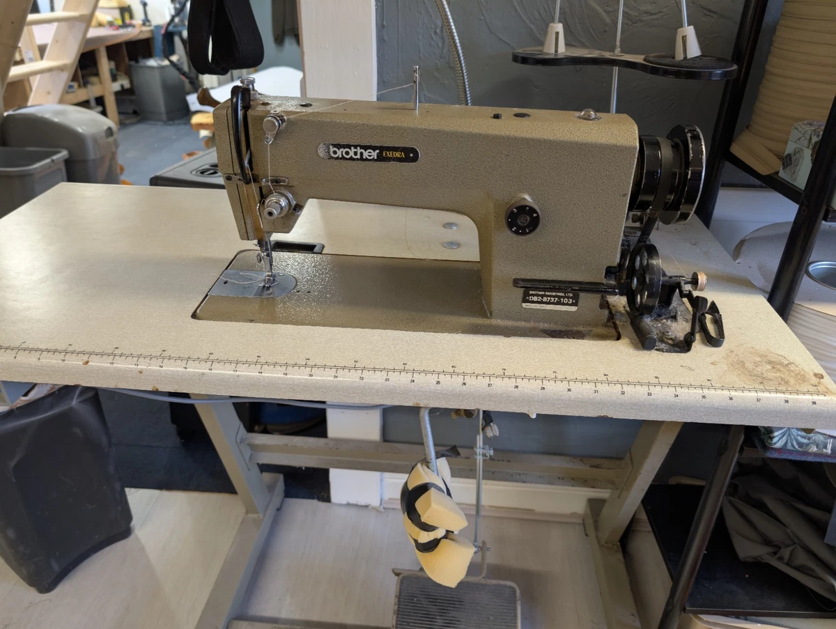 Singer Bobbins Brother DB2-B735-3 Industrial Straight Stitch