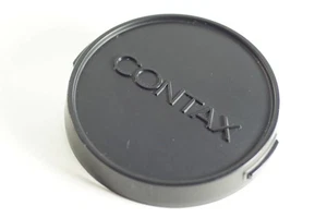 CONTAX Φ59 55mm Lens Cap Old Model Genuine Replacement Part Used - Picture 1 of 4