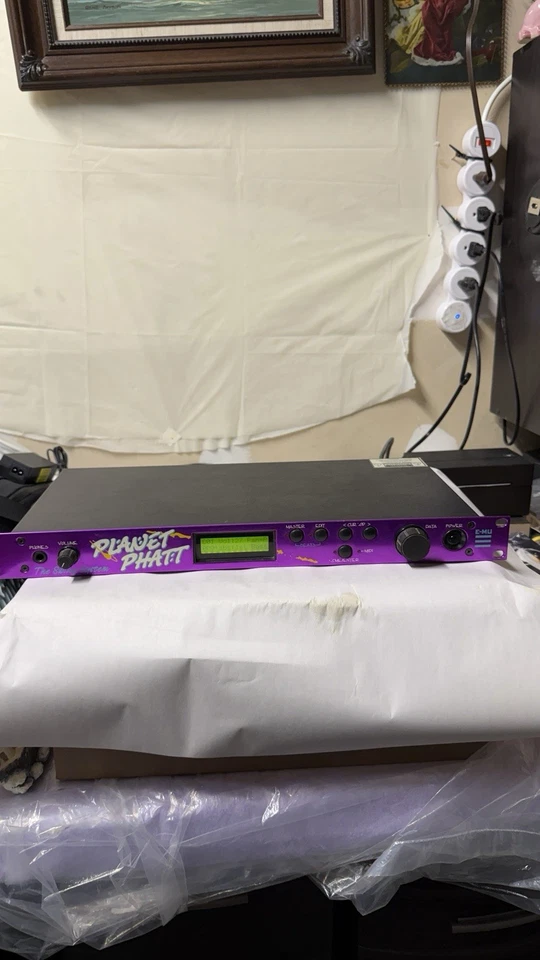Módulo de sonido E-MU Planet Phatt 9091 - probado y funcionando Foto 1 de 4