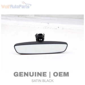 2016-2022 VW PASSAT B8 - REAR VIEW Mirror W/ AUTO DIM 3G0857511AM - Picture 1 of 6