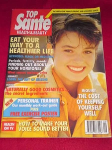 TOP SANTE - YOUR HORMONES - Sept 1994 # 19 - Picture 1 of 1