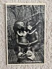 CAUGHT BY THE CAMERA SOUTH AFRICAN BLACK AND WHITE POSTCARD  (5.5 x 3.5)
