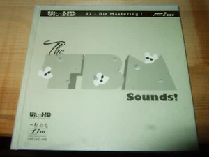 THE TBM SOUND AUDIOPHILE ULTRA HD CD 2011 THREE BLIND MICE FIM USA - Bild 1 von 2