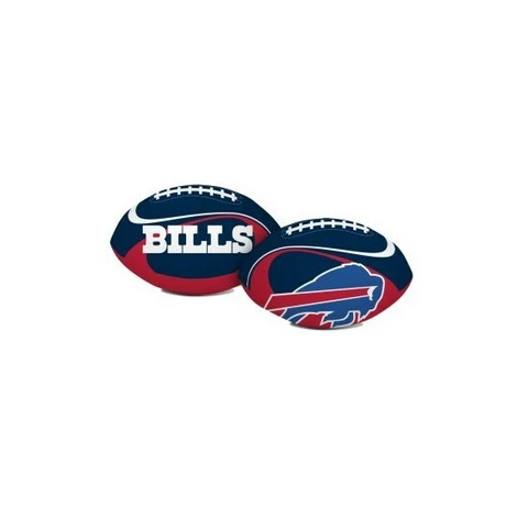 Jarden Buffalo Bills 8 Inch Softee Football NWT Officila Licensed Product Cover