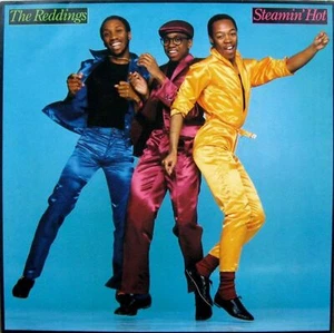 The Reddings Steamin' Hot LP, Album Epic, Epic, Epic - EPC 85725 Europe 1982 ... - Picture 1 of 1