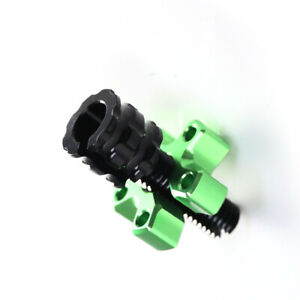 For Kawasaki Ninja 650 EX650 13-22 21 20 Motorcycle GREEN Clutch Cable Adjuster