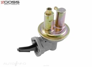 GOSS Fuel Pump MECHANICAL for FORD FAIRMONT XY 11/70~03/72 4.1L RWD AT/MT 16079 - Picture 1 of 1