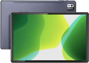 SGIN 10.1 Inch Tablet Android 12 4GB RAM 64GB ROM Octa-Core 1.6Ghz 2MP+5MP WiFi - Picture 1 of 12