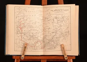 1894 By Canoe and Dog-Train Among the Cree and Salteaux Indians E R Young - Imagen 1 de 6