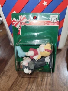 Vintage Lot 1999 Professor Hinkle Magician & Karen Ornaments - Bild 1 von 12