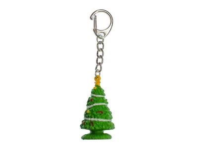 Árbol de Navidad Llavero Miniblings Dije Llavero Árbol Foto 1 de 3