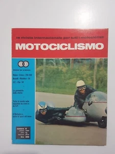 MOTOCICLISMO 6 1969 MAICO CROSS 250 360 BENELLI MINIBIKE 50 C.F. CIP 50 - Imagen 1 de 3
