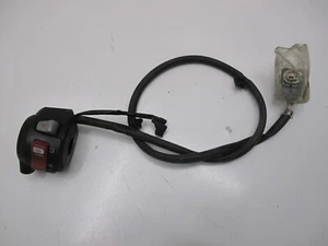 Honda Africa Twin CRF 1000 L Right Start Kill Switch 2015-2018 - Picture 1 of 5