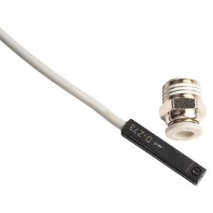 CS1 M S40 Air Pneumatic Cylinder Magnetic Reed Switch Sensor Leakage Current No - Picture 1 of 47
