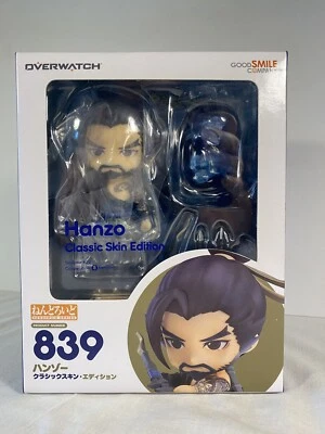 Overwatch Good Smile Hanzo nuevo 839 Foto 1 de 4