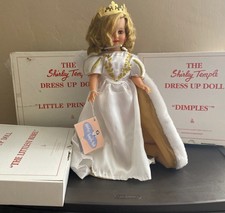 franklin mint shirley temple dolls