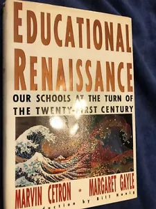 Educational Renaissance Our Schools at the Turn of the Twenty-First Century Book - Picture 1 of 4