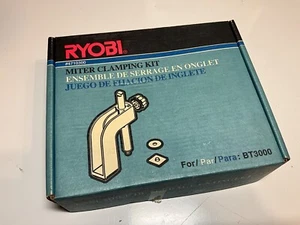 Ryobi BT3000 3100 Table Saw Miter Clamping Kit 4710300 Complete Kit NEVER USED - Picture 1 of 12