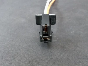 Alternator Pigtail Harness Plug Connector 1983-1991 Mercury Grand Marquis V8 - Picture 1 of 6