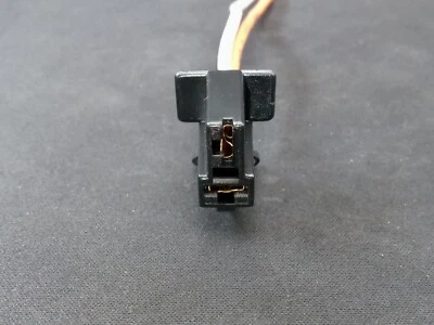 Alternator Pigtail Harness Plug Fr 1977-1992 Ford F-Series F150 F250 F350 P/U V8 - Image 1 of 4