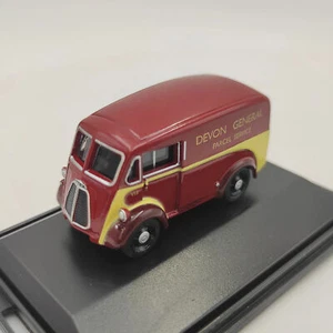1:76 Scale Diecast Alloy Morris J Van Devon General Toys Cars Model Adult Gifts - Picture 1 of 15